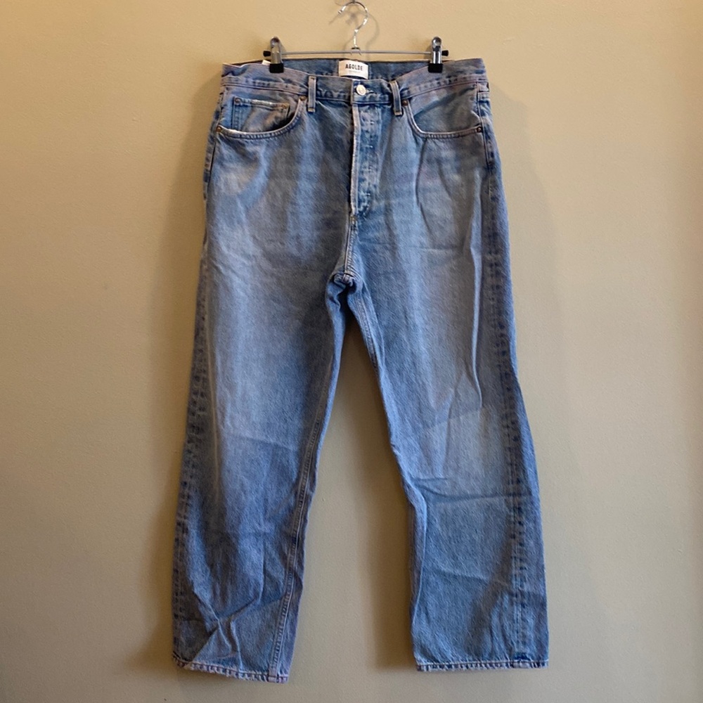 Agolde jeans size 32